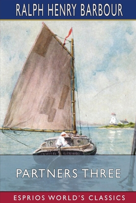 Partners Three (Esprios Classics): Illustrated ... B0BWSR855R Book Cover