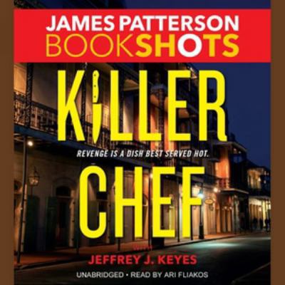 Killer Chef Lib/E 1478942967 Book Cover