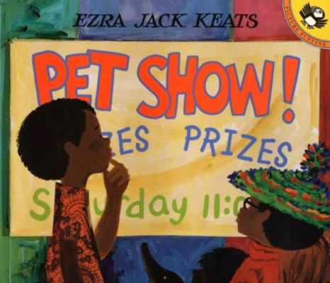 Pet Show! 0020440707 Book Cover