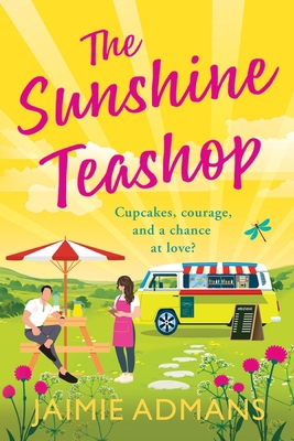 The Sunshine Teashop 1806585448 Book Cover