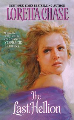 The Last Hellion B007CFW8A6 Book Cover