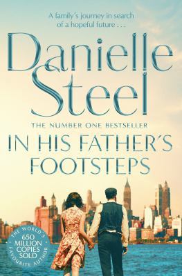 In His Father's Footsteps 1509877592 Book Cover