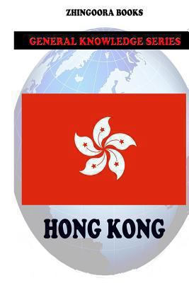 Hong Kong 1478111097 Book Cover