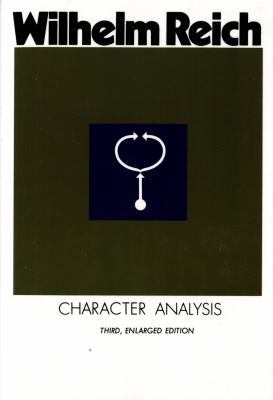 Character Analysis: Third, Enlarged Edition B001QZO6YO Book Cover
