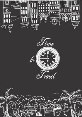 Time to Travel 1709217219 Book Cover