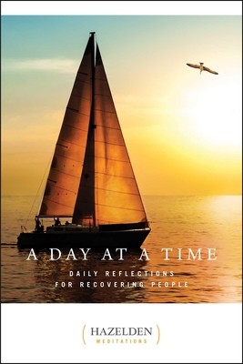 A Day at a Time: Daily Reflections for Recoveri... B003O1UJM6 Book Cover