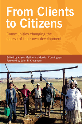 From Clients to Citizens 1853396737 Book Cover