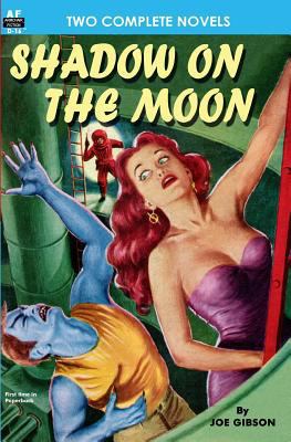Shadow on the Moon & Armageddon Earth 161287021X Book Cover