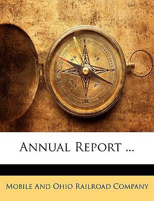 Annual Report ... 1145681026 Book Cover