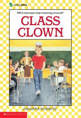 Class Clown 083352674X Book Cover