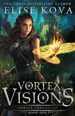 Vortex Visions 1949694046 Book Cover