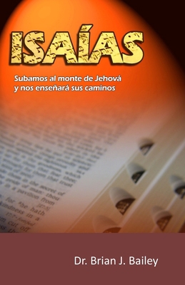 Isaías [Spanish] B0FJFS2Y21 Book Cover