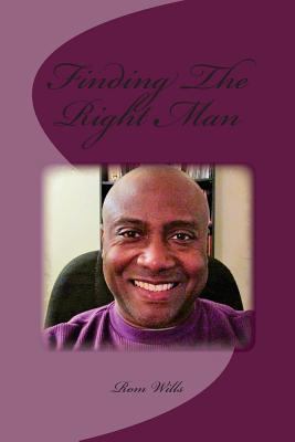Finding The Right Man 0692303243 Book Cover