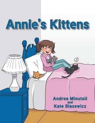 Annie's Kittens B0FW72CFH2 Book Cover