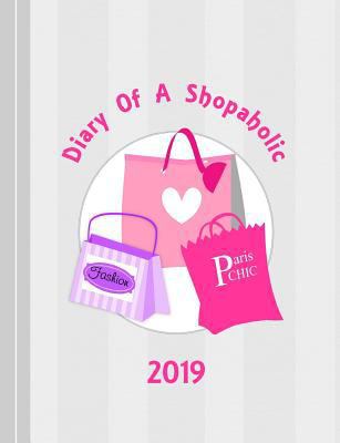 Diary of a Shopaholic: Shopping Bags Graphic 1791374239 Book Cover