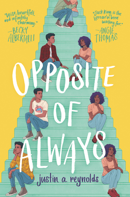 Opposite of Always 0062748378 Book Cover