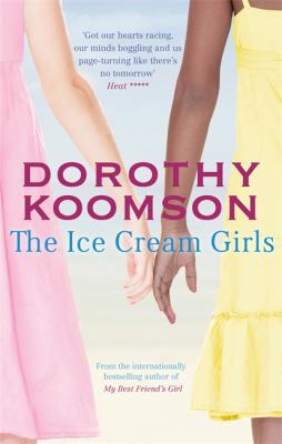 The Ice Cream Girls 0751539821 Book Cover
