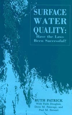 Surface Water Quality: Have the Laws Been Succe... 0691087695 Book Cover