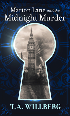 Marion Lane and the Midnight Murder [Large Print] 1432887688 Book Cover