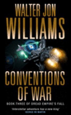 Conventions of War 0743428994 Book Cover