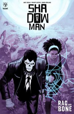 Shadowman (2018) Volume. 3: Rag and Bone 1682153142 Book Cover