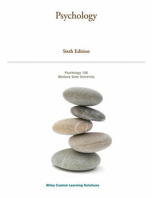 Psychology 1118731034 Book Cover