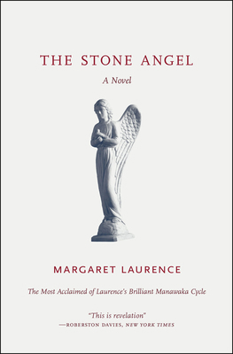The Stone Angel B00A2LPBDS Book Cover