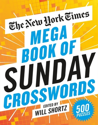 The New York Times Mega Book of Sunday Crosswor... 1250847443 Book Cover