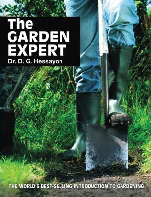 The Garden Expert B00MMQL82Y Book Cover