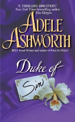 Duke of Sin B0072ASTKY Book Cover