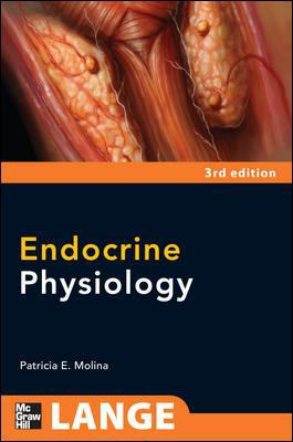 Endocrine Physiology, Third Edition (LANGE Phys... 0071613013 Book Cover