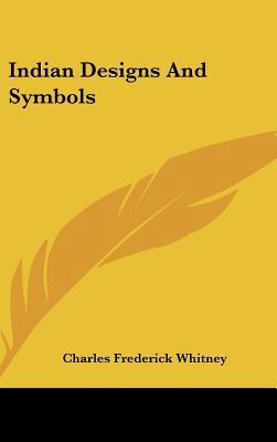 Indian Designs And Symbols 1161645322 Book Cover