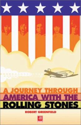 A Journey Through America with the Rolling Stones 1900924242 Book Cover