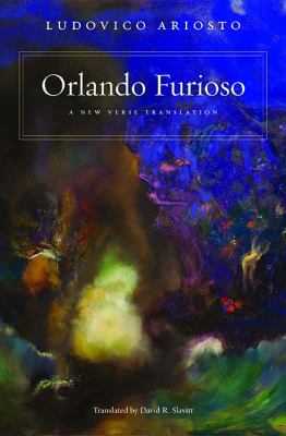 Orlando Furioso: A New Verse Translation B007D3B0HE Book Cover