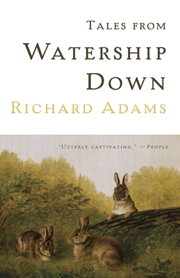 Tales from Watership Down 0307950190 Book Cover