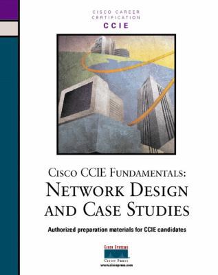 Cisco Ccie Fundamentals: Network Design and Cas... B001IT6HOU Book Cover