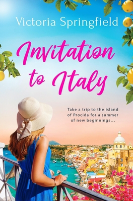 Invitation to Italy 1398712515 Book Cover