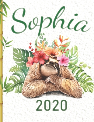 Sophia: 2020 1676825460 Book Cover