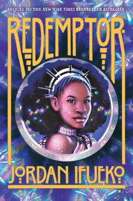 Redemptor (Raybearer Book 2) 1419739867 Book Cover