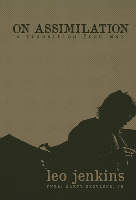 On Assimilation: A Transition From War B0B8THWRQW Book Cover