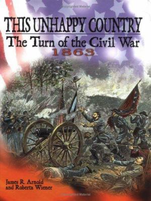 This Unhappy Country: The Turn of the Civil War... 0822523167 Book Cover