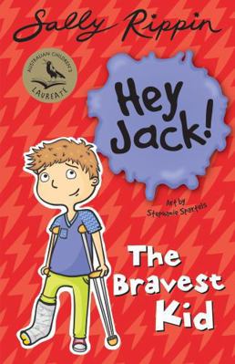 The Bravest Kid 1742979882 Book Cover