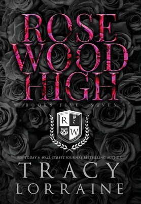 Rosewood High #5-7 1914950917 Book Cover