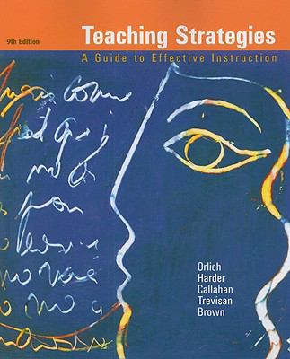 Teaching Strategies: A Guide to Effective Instr... 0547212933 Book Cover