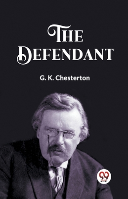 The Defendant B0CWSGMN42 Book Cover