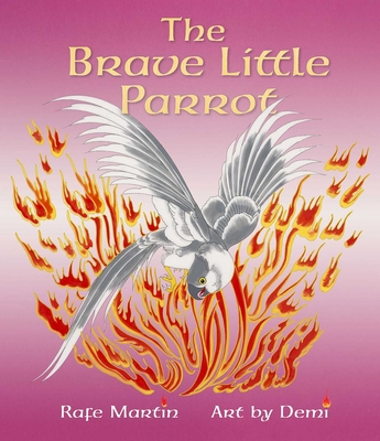 The Brave Little Parrot 1614298459 Book Cover