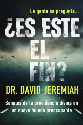 ¿Es Este El Fin?: Señales de la Providencia Div... [Spanish] 0718086511 Book Cover