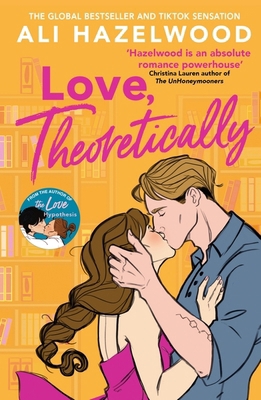 Love Theoretically 1408725797 Book Cover