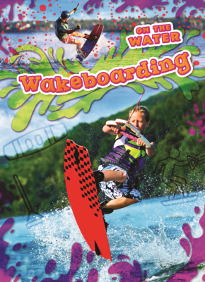 Wakeboarding B0H9D4X5F2 Book Cover