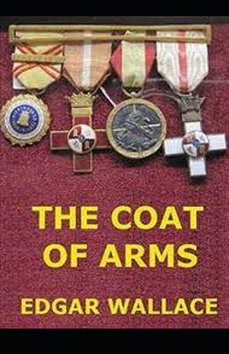 The Coat of Arms: Original Classic Edition(Anno... B09SXWWP1P Book Cover